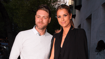 Vogue Williams reveals the real reason why she stopped speaking to ex husband Brian McFadden