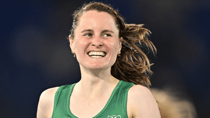 Ciara Mageean publishes ‘heartbreaking and harrowing’ memoir