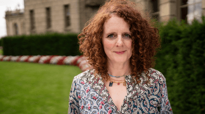 Maggie O’Farrell on her favourite Irish reads and the book that inspired her to write