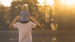 Men are more empathetic after becoming fathers