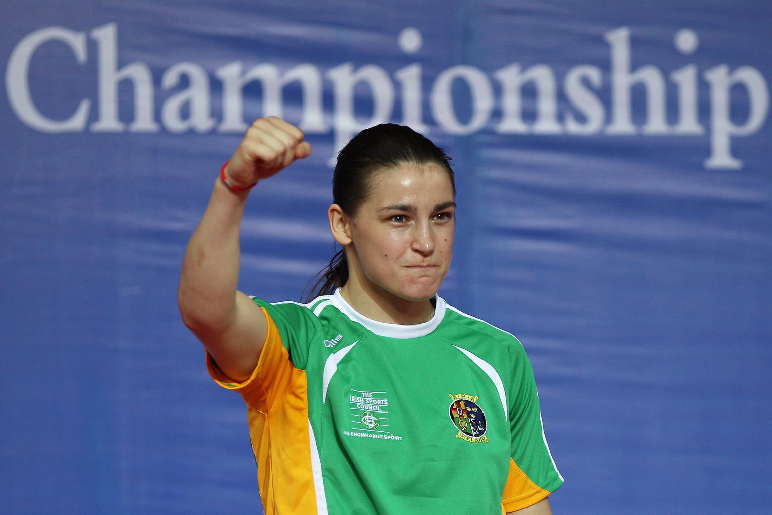 5 Things You May Not Know About Katie Taylor