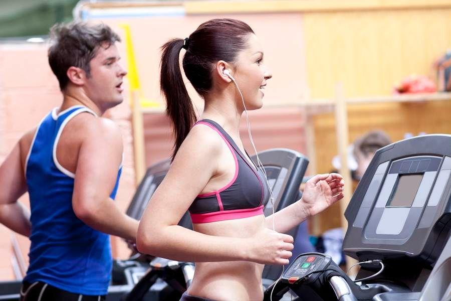 Look Good While You Work Out and Glamorise Your Gym Gear