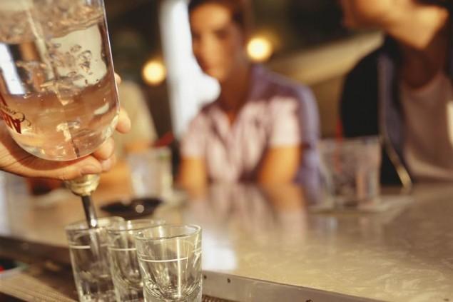 Do You Know How Many Calories Are In Your Alcoholic Drinks? This Graph Might Shock You