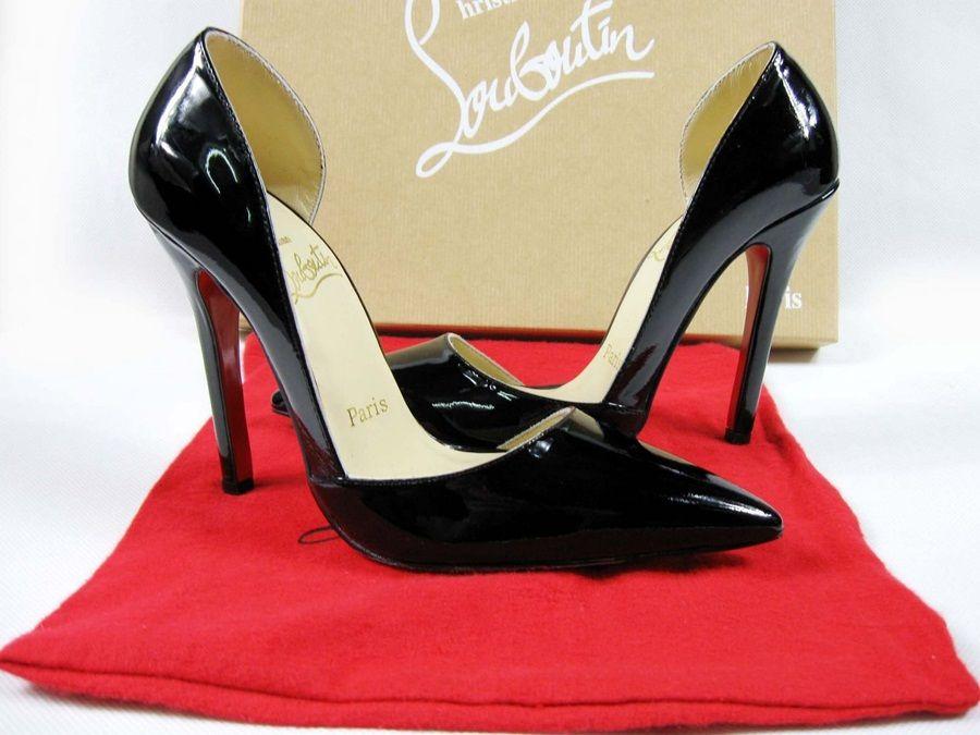 More Than 20,000 Fake Louboutins Stopped At U.S Customs