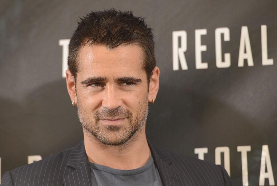 REFERENDUM: Colin Farrell Shows His Support For The ‘Yes’ Campaign