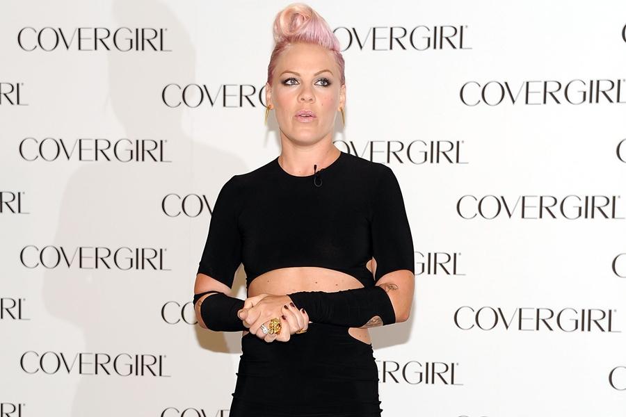 “I Was on All The Club Drugs” Singer Pink Opens up About Her Drug-Filled Past