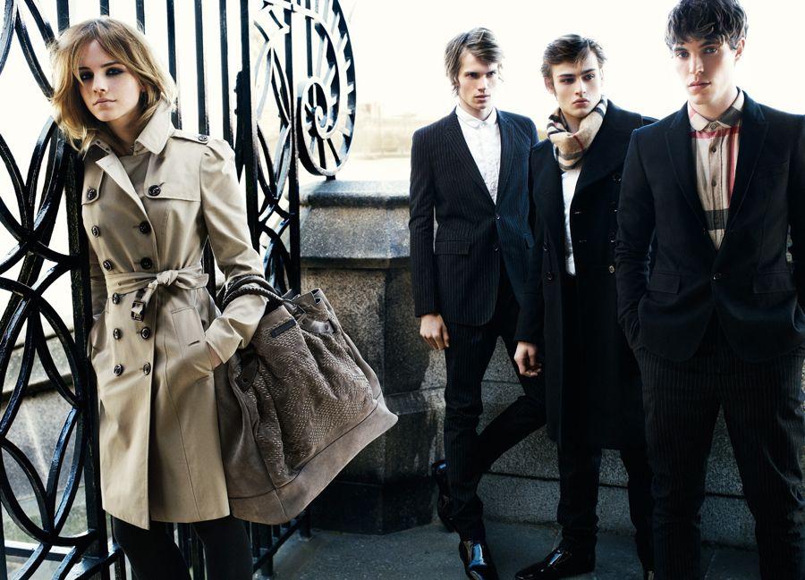 Emma Watson Wants To Front A Fashion Campaign For Erdem