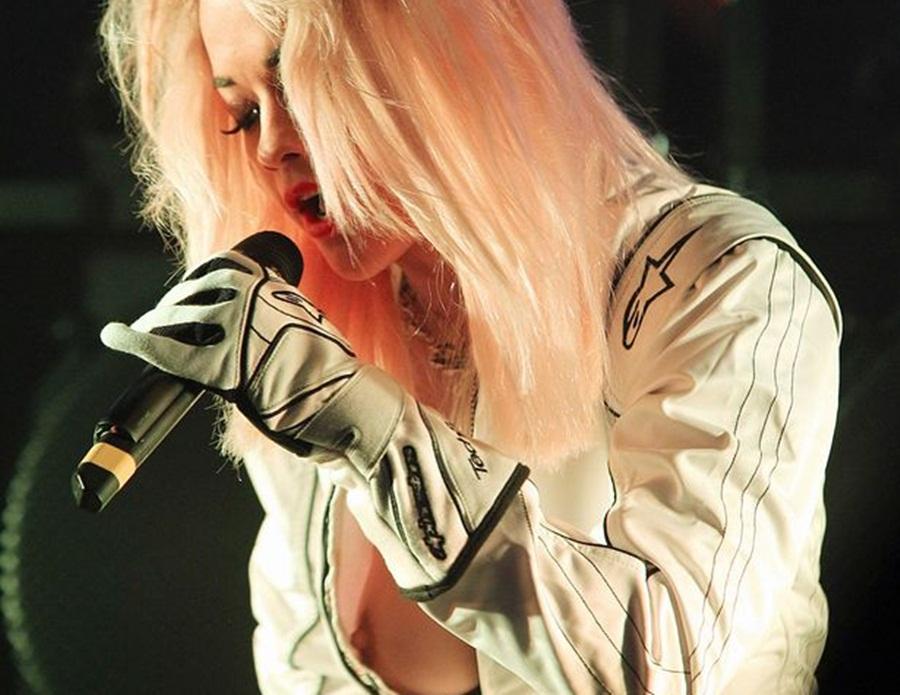 “Sh*t Happens”: Rita Ora Suffers A Nip Slip And Takes To The Twittersphere To Share Her Embarrassment