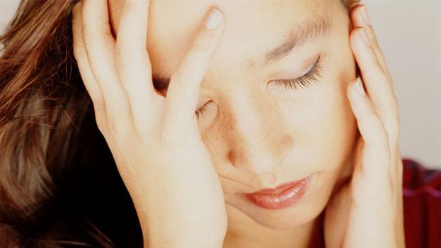 Her Health Check: How To Recognise And Deal With Stress