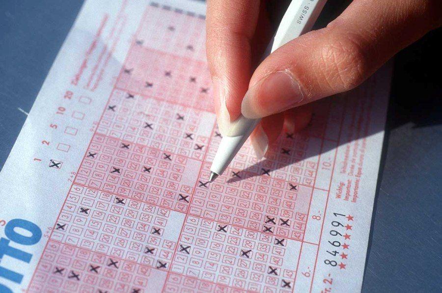 You Gotta Have Faith… Unlikely Lotto Method Is A Winner