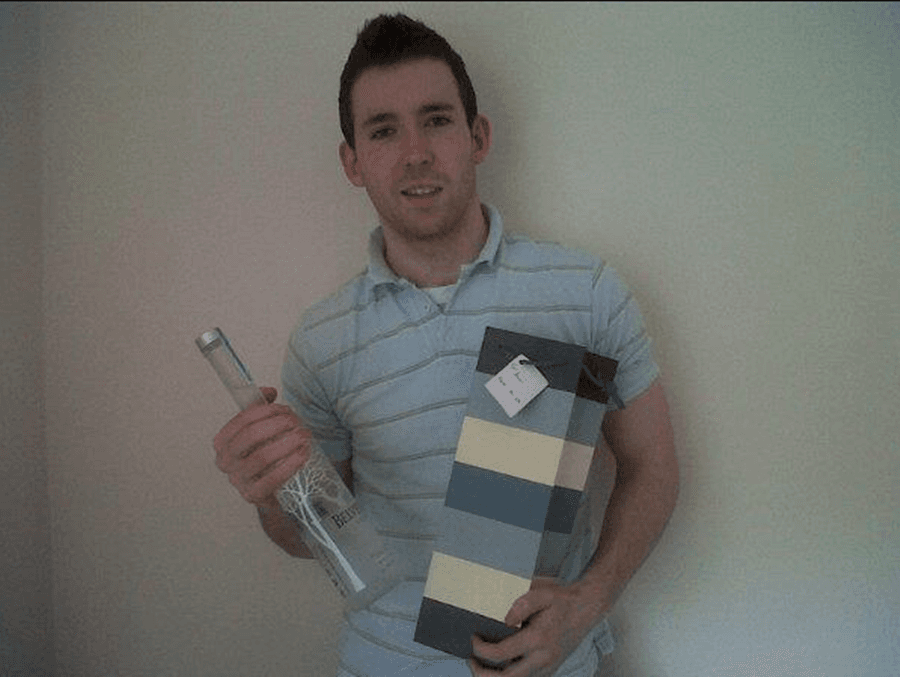 Mullingar Student Gets Free Bottle Of Vodka After Complaining to Phone Company