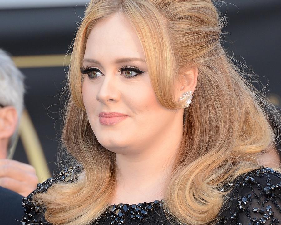 Adele Chooses A Very Familiar Face As Son Angelo’s Godfather…