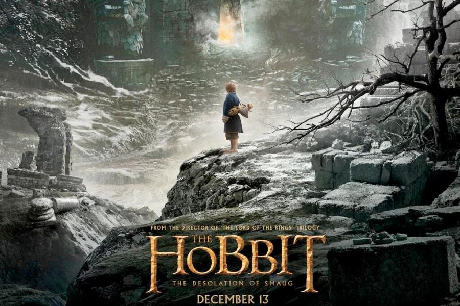TRAILER – The Hobbit – The Desolation Of Smaug Teaser Trailer Debuts Online