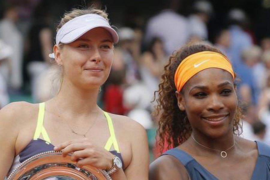 Whew, Bitchy! Tennis Stars Serena Williams And Maria Sharapova Get Personal Before Wimbledon