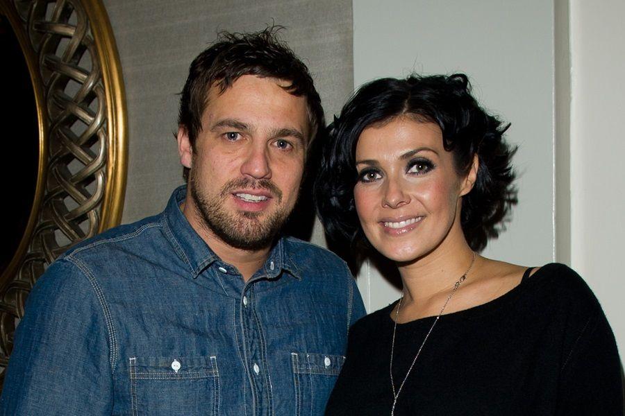 Sealed With A Twitter Pic: Soap Couple Are Back On Track