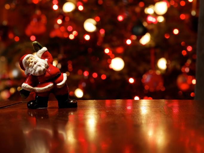 Eight Reasons Why Christmas Is The Best Time Of Year