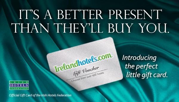 WIN!! We’ve Got a €250 Voucher for IrelandHotels.com to Give Away [COMPETITION CLOSED]