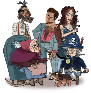 You Can’t Choose Your Family, But You Can Choose Your Beer…