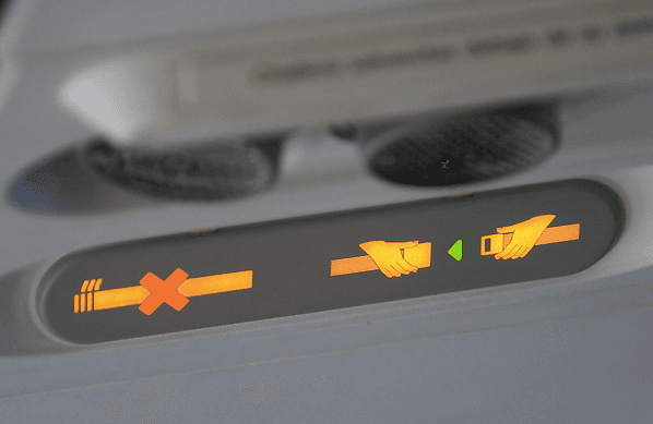 Air Crew Forced To Tie Up Passenger After He Attempts To Light Up