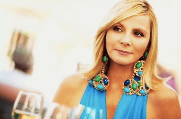 “I Love You, But I Love Me More” – 16 Of Samantha Jones’ Best Moments
