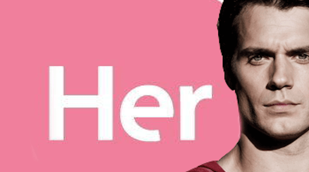 Her Hero Of The Week Is…