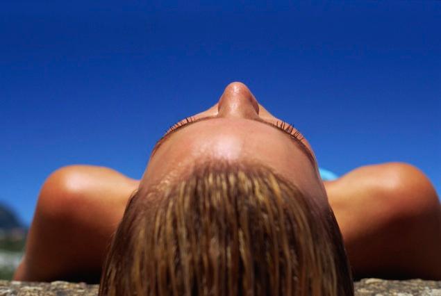 Browned Off? Tanning Addiction Could Be Linked To Psychological Conditions