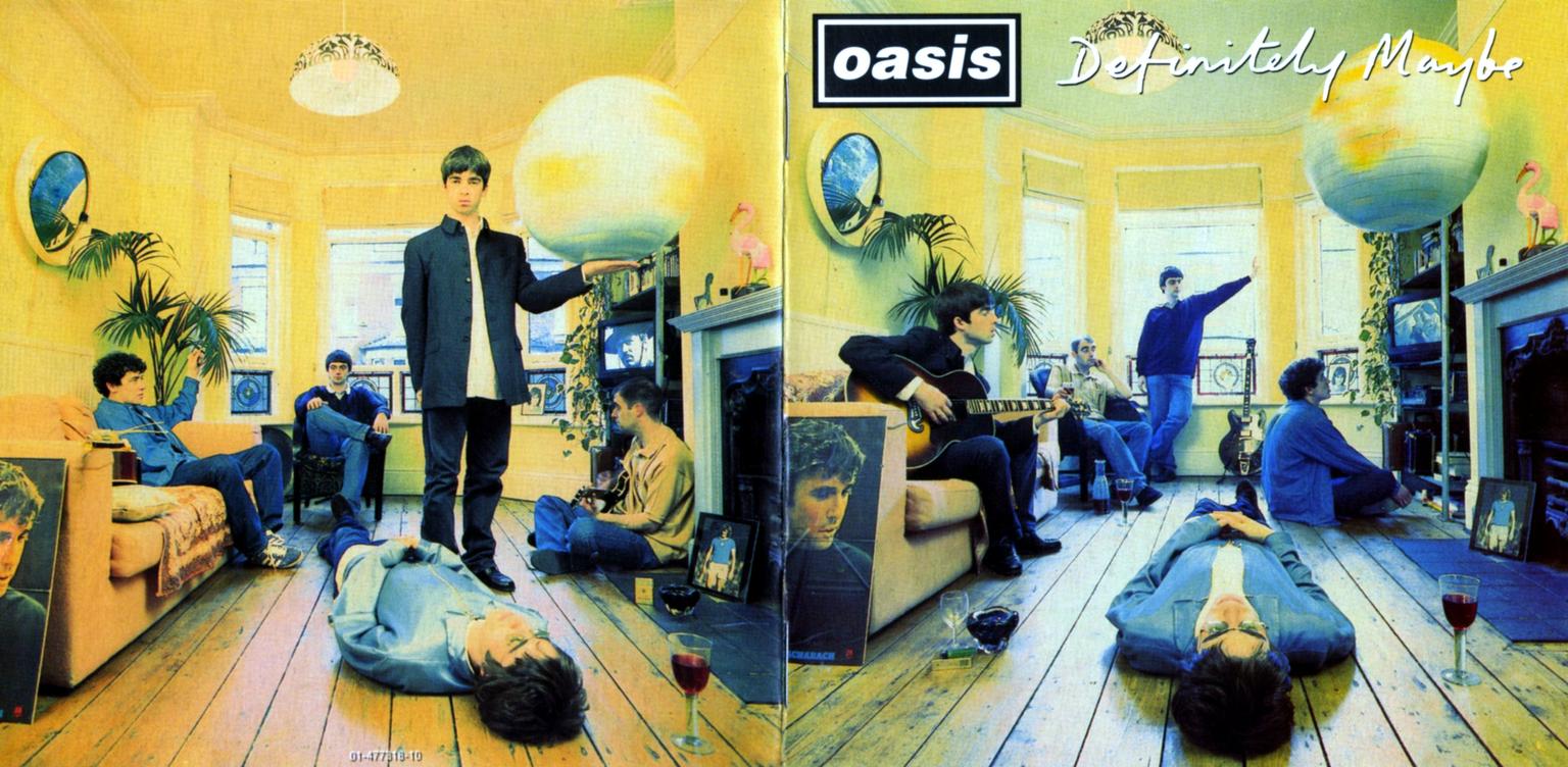 Classic Album Of The Week: Definitely Maybe From Oasis
