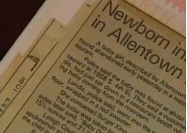 Woman Famously Known As ‘Burger King Baby’ Is Reunited With Her Birth Mother – Finally