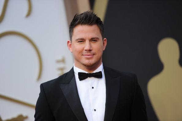 Seven Things You May Not Have Known About… Channing Tatum