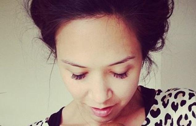 Myleene Klass Posts Picture of THE Cutest Dog Ever
