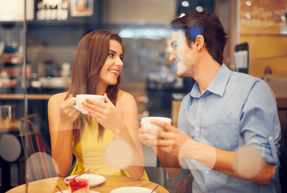 Five Dates, Seven Kisses and a Ten-Point Checklist – The Average Woman’s Guide to Taking Things to the Next Level