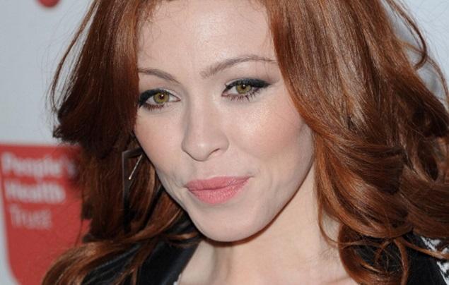 Singer Natasha Hamilton Shares Adorable Photo Of Baby Ella