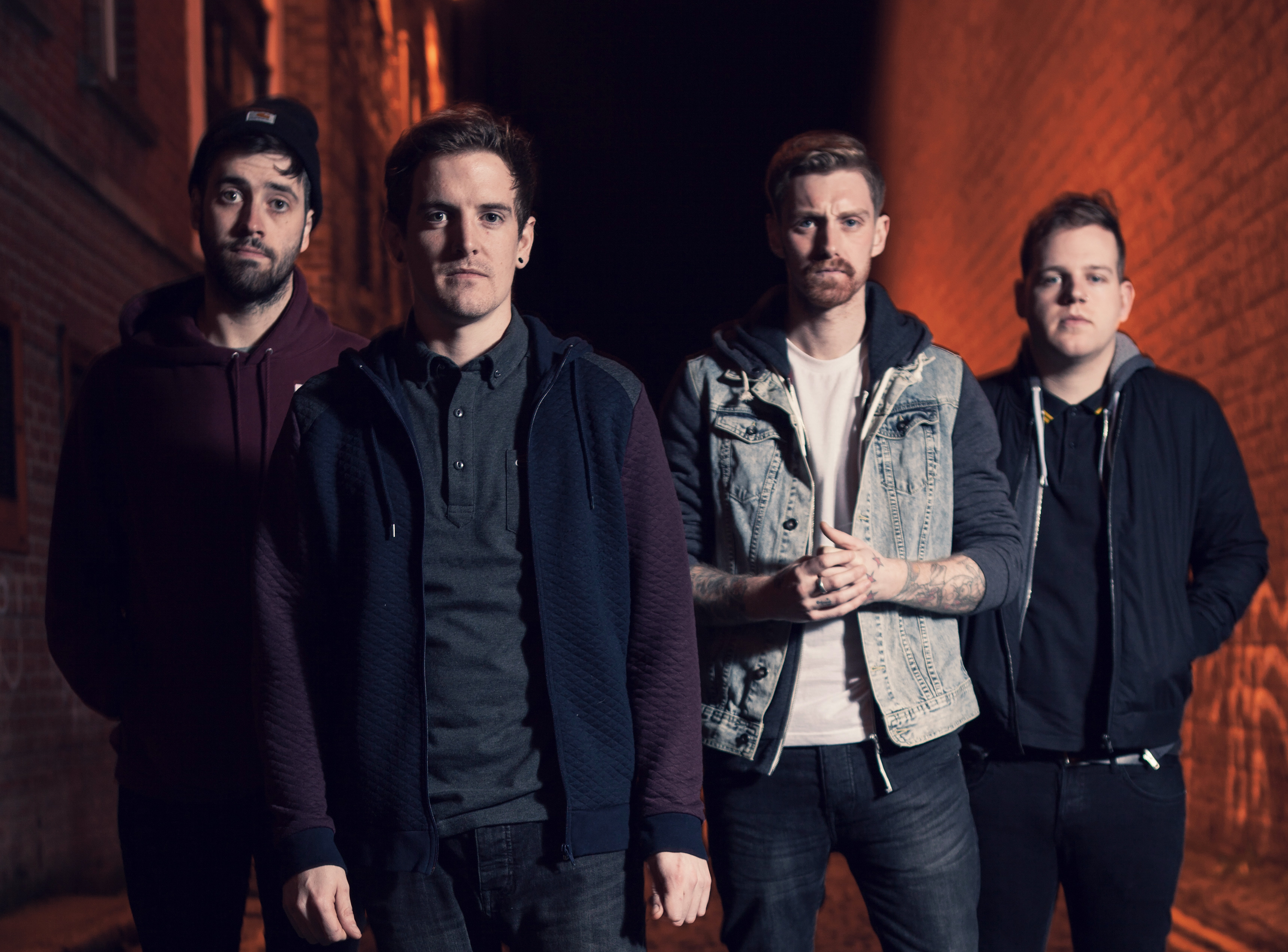 Irish Artist Of The Week... Only Rivals