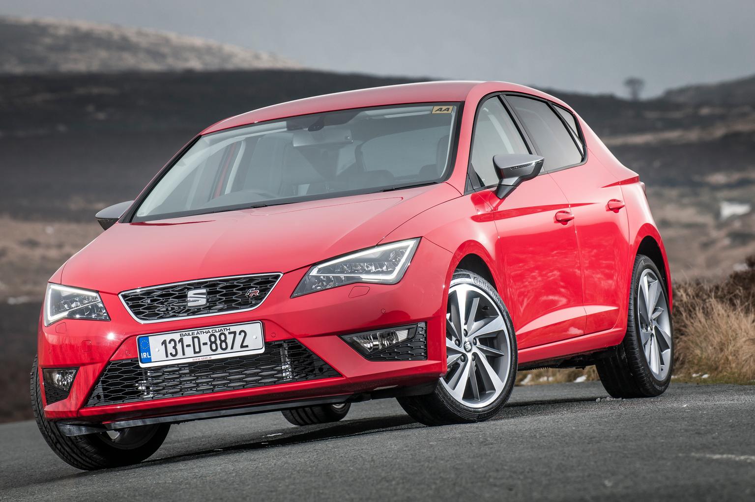 Road Review: Her.ie Drives the SEAT Leon FR – I84hp