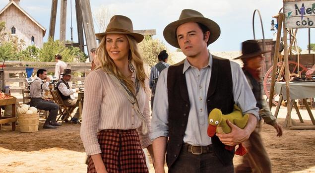 REVIEW – A Million Ways To Die In The West, Basically A Million Ways To Die Of Boredom In The Cinema