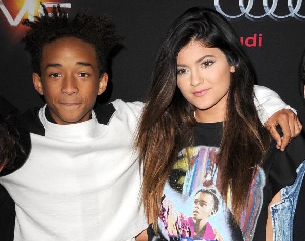 Confirmed! Kylie Jenner And Jaden Smith Are Officially A Couple
