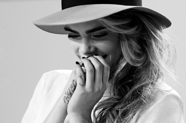 Revealed: The New Face Of Topshop Is…