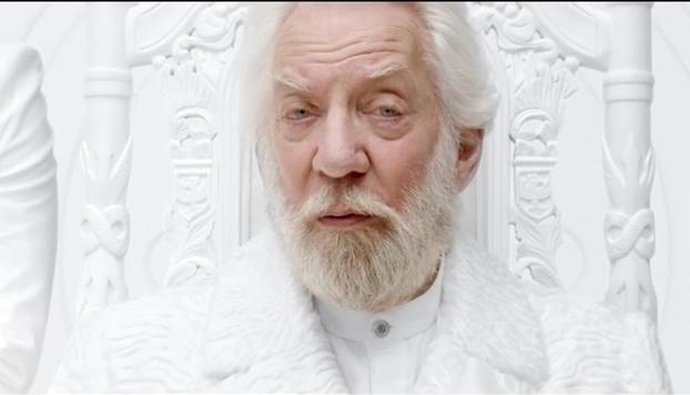 TEASER: We Finally Get A First Look At The Hunger Games: Mockingjay Part 1!