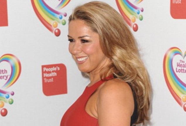 “I’m Having A Boy” – Soap Star Claire Sweeney Reveals Baby Details