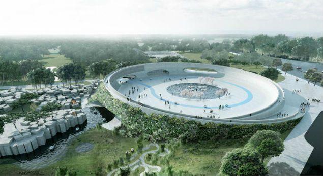 Breaking Down The Fences: This Zoo Of The Future Looks VERY Different