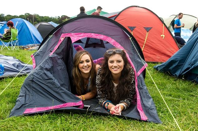 What You Need To Know About… Camping At Electric Picnic
