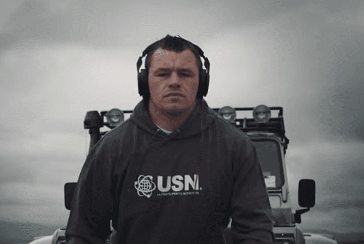 WATCH: Cian Healy’s Epic New Advert Gets The BOD Seal Of Approval
