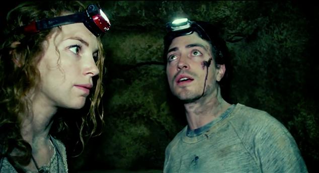 REVIEW: As Above, So Below, A Bonkers Horror That Is Actually Pretty Entertaining