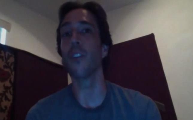 VIDEO: Man Who Lost His Mother To ALS Describes What Life Was Like For Her