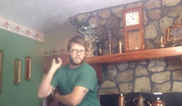 WATCH: So This Is How NOT To Show-Off Using Nunchucks…