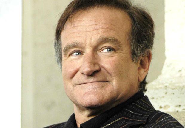 Robin Williams’ Wife Reveals He Was In The Early Stages Of Parkinson’s Disease