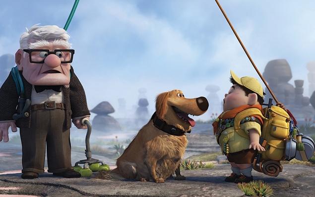 VIDEO: What If Michael Bay Directed “Up”?