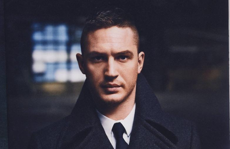 Tom Hardy Opens Up About His Serious Drug Addiction Past