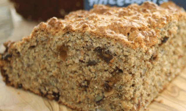 RECIPE: Tastebud-Tingling Treacle Bread