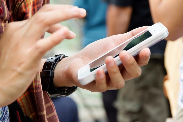 PIC: This Has To The Most Awkward Irish Mam Text